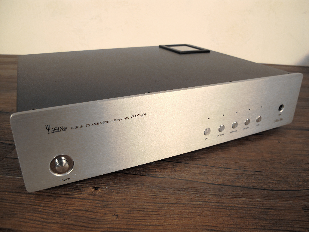 YAQIN DIGITAAL ANALOOG CONVERTER DAC-K9